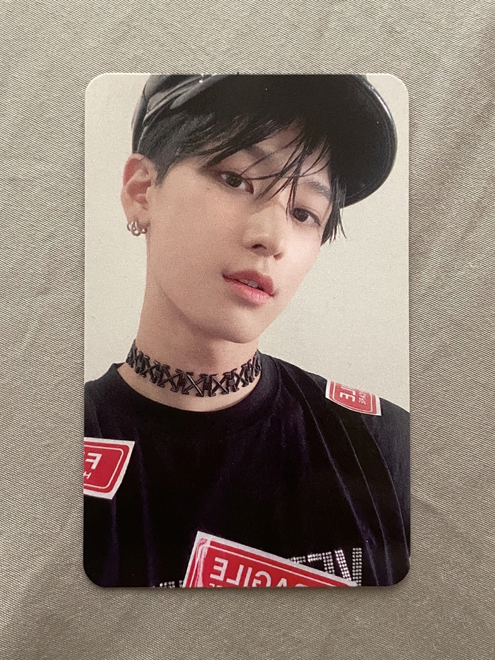 THEBOYZ 李柱延 chase 專卡 偷心演