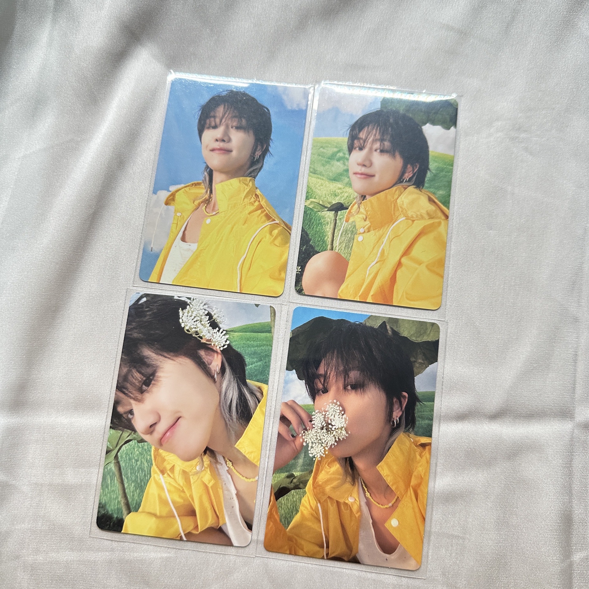 雨衣盤 一鍵畢業