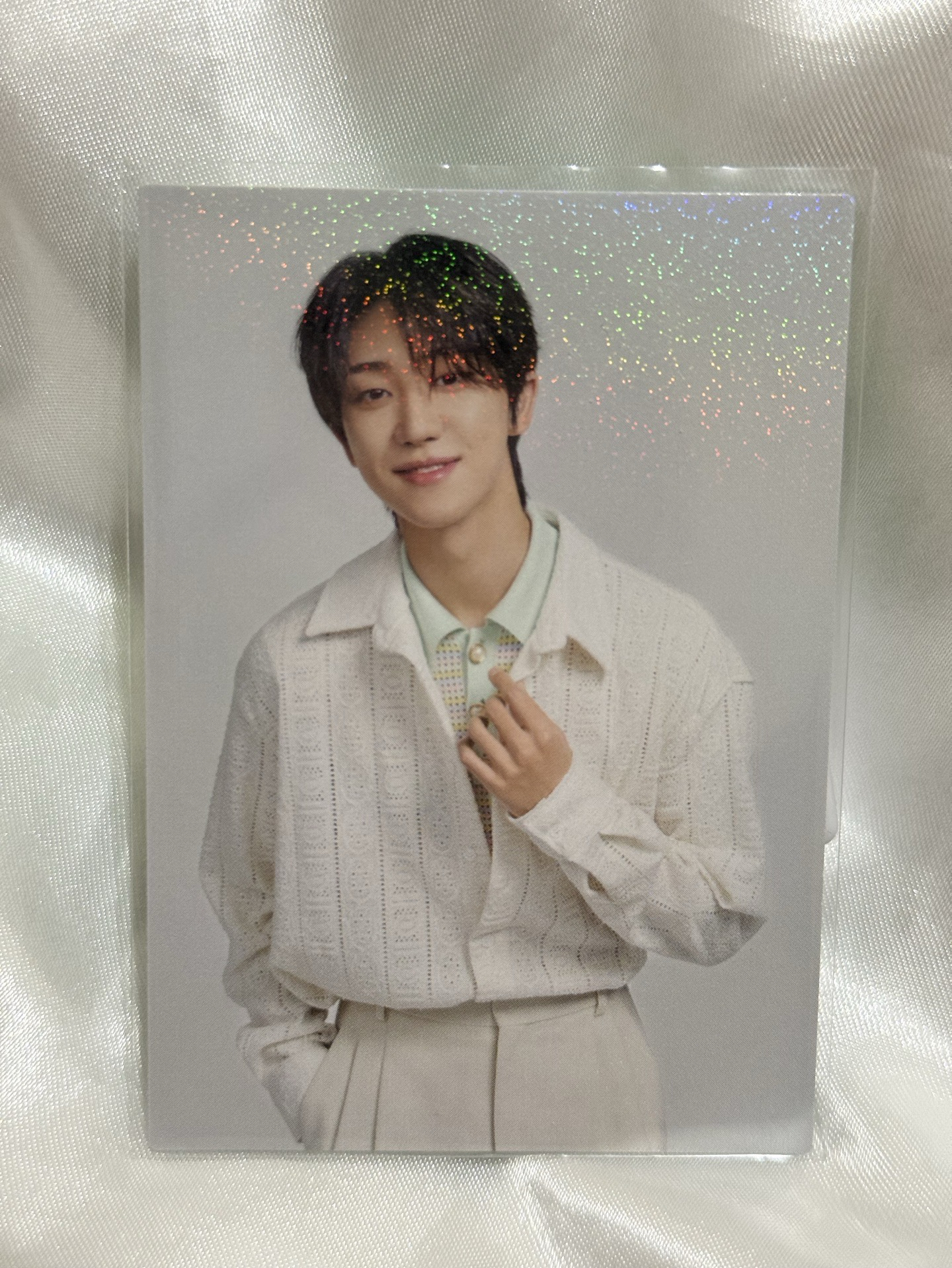 SEVENTEEN THE8 HOME 日卡