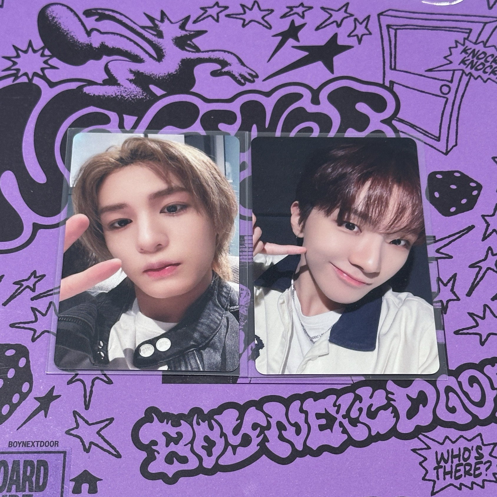 No Genre HMV幸運卡