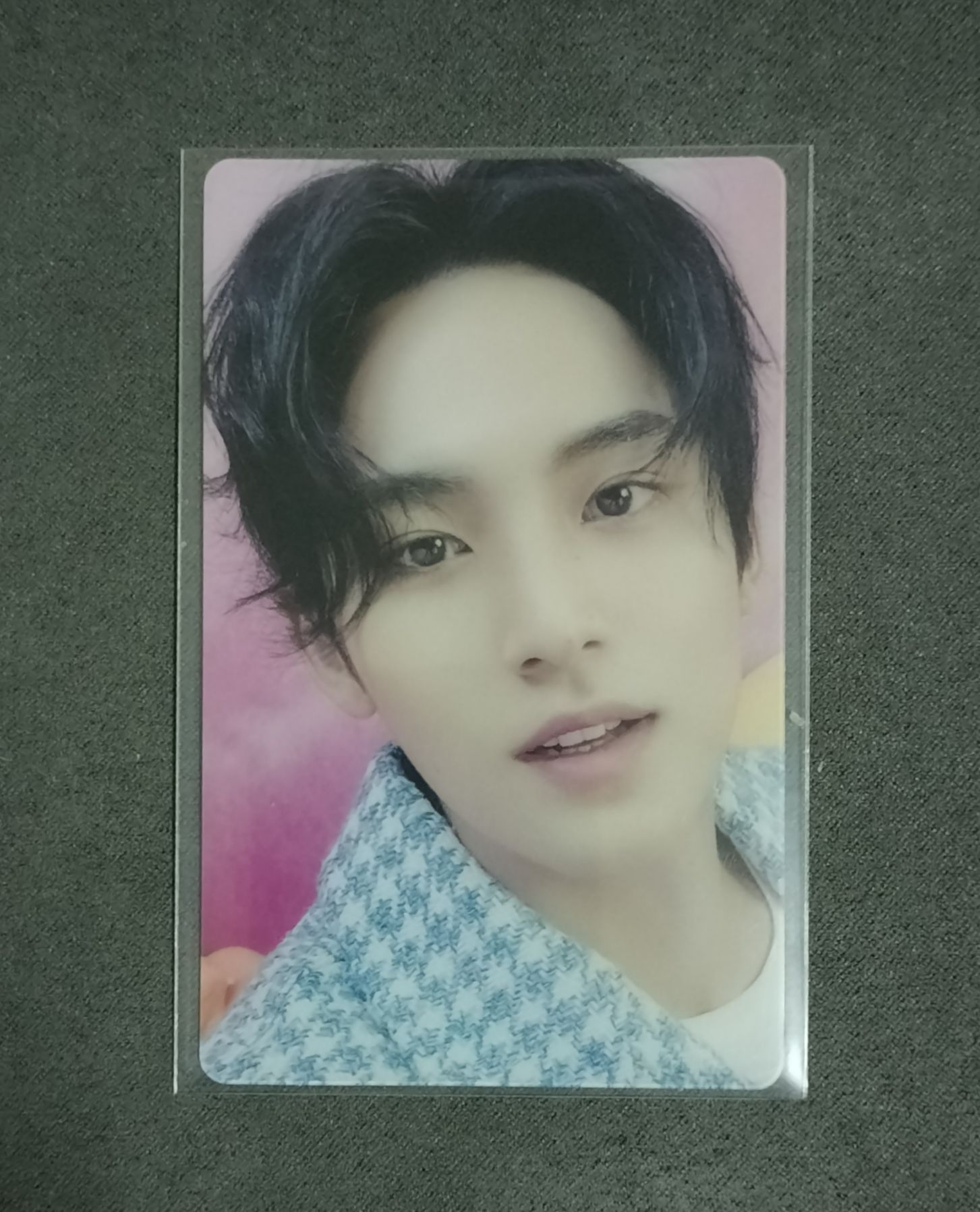 日專 Dream wvs jp 珉奎 特典卡