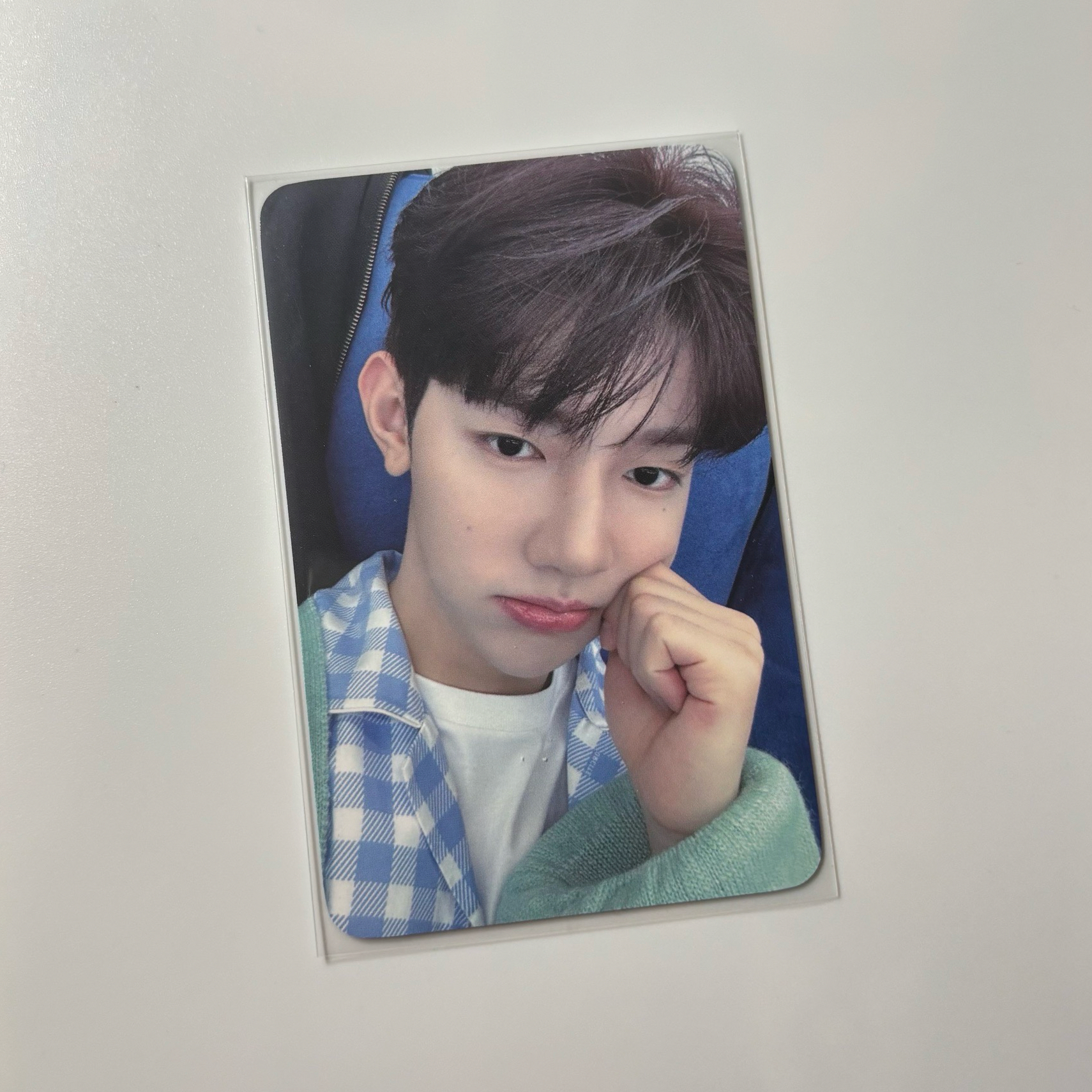 Zhanghao 章昊 Melting Point el預售特典 捏臉