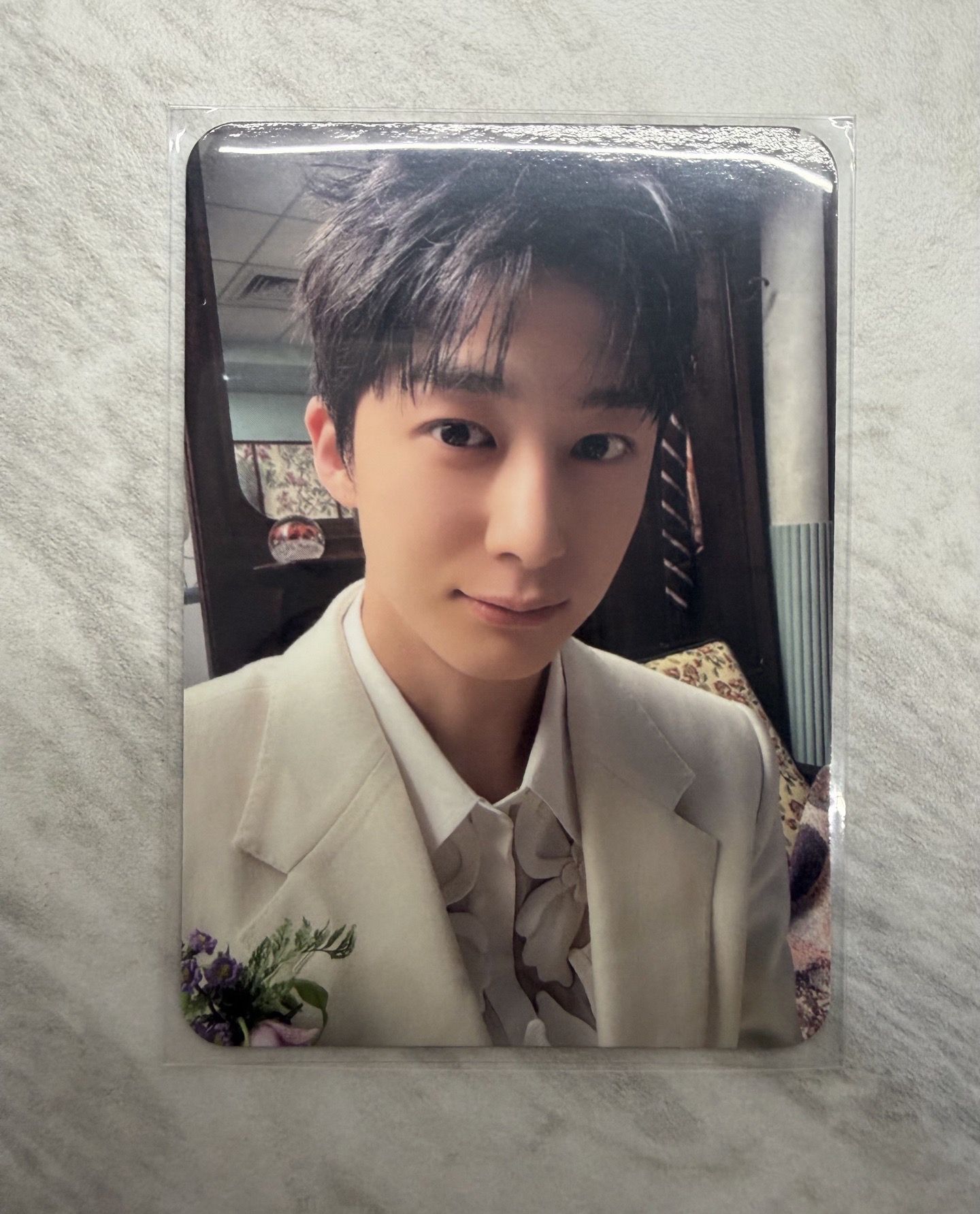 monsta x 蔡亨願 THE X XX.VER專卡