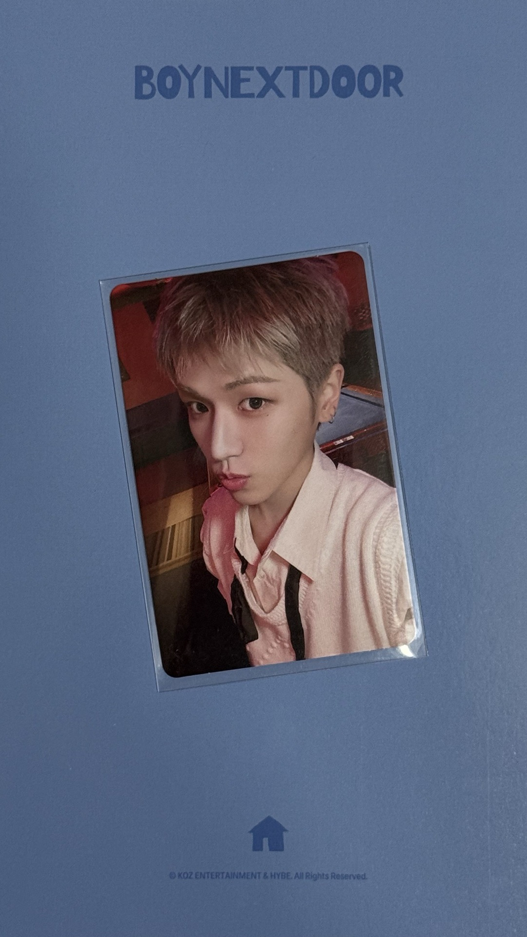 BOYLIFE 2 Limited A專卡