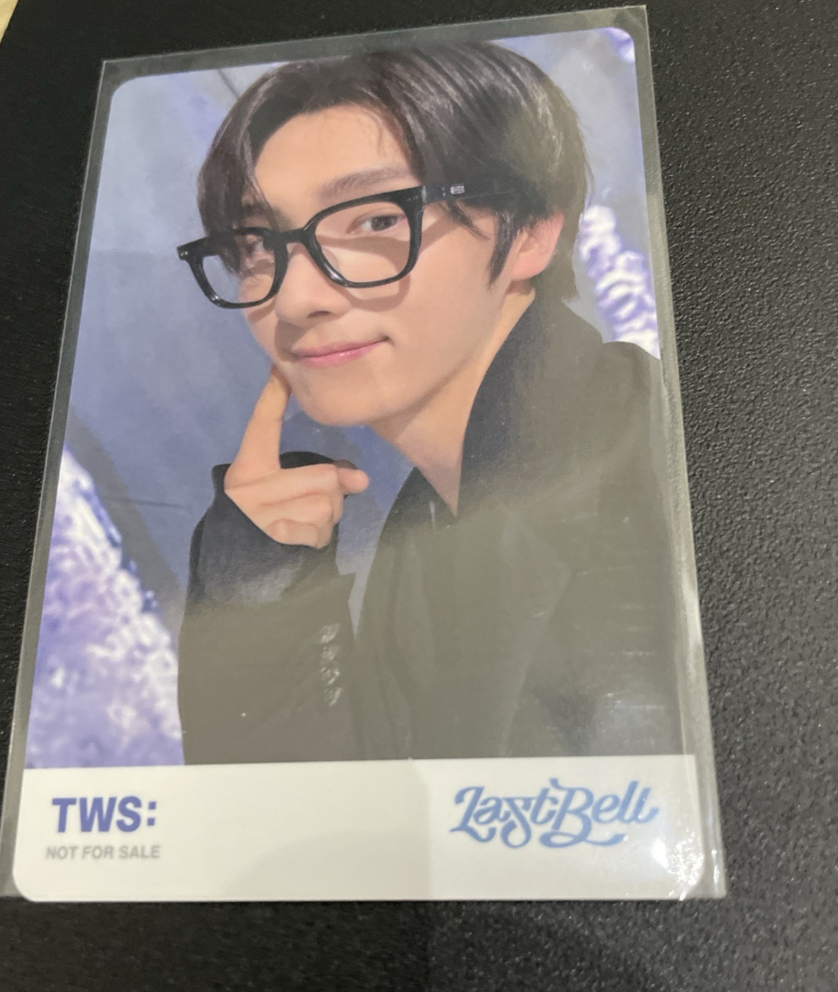 亞馬遜特典 lastbell