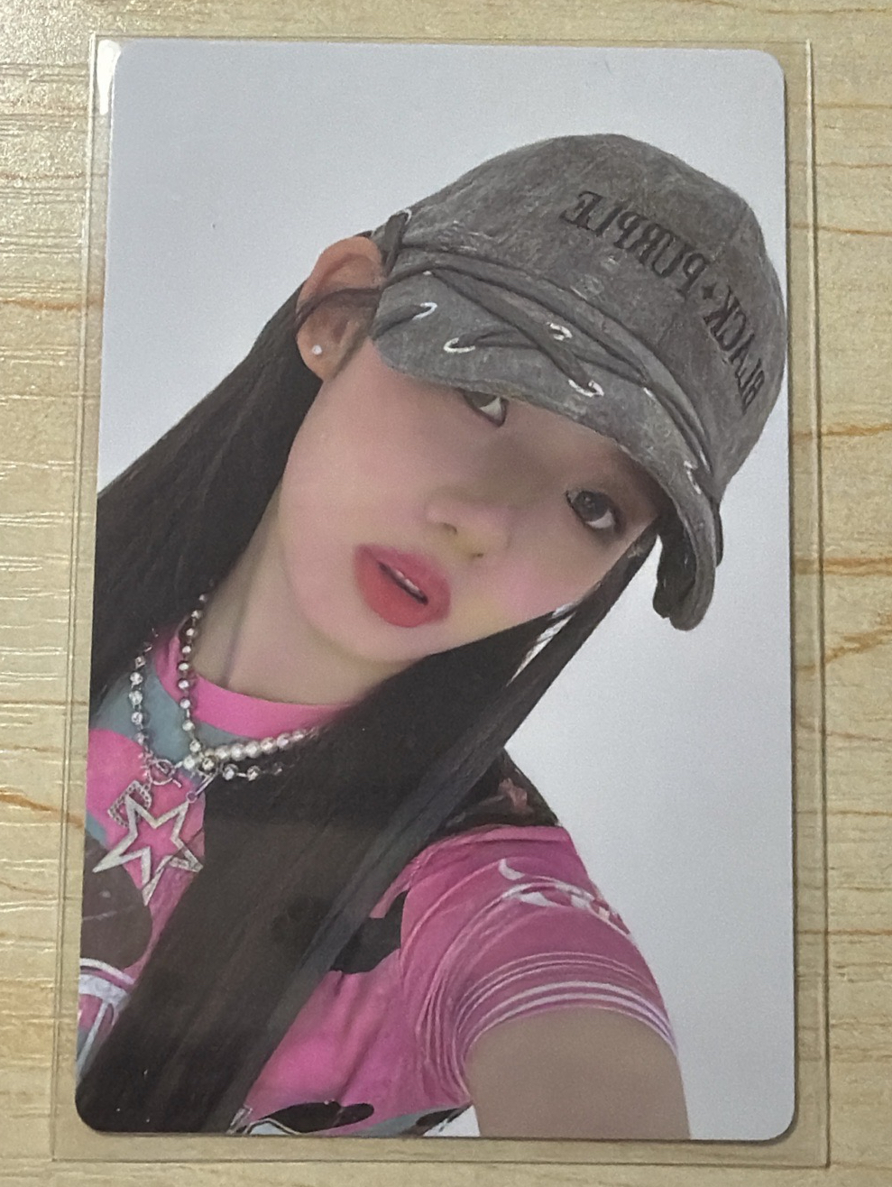 25’世巡 入場卡 / 場限卡 臺北場限卡 Rora ver.A