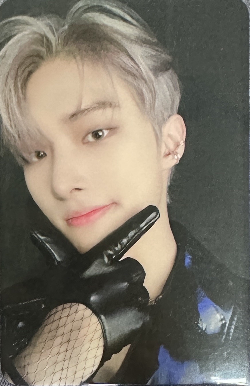 旼琦 FEVER pt.3 subk 特典卡 