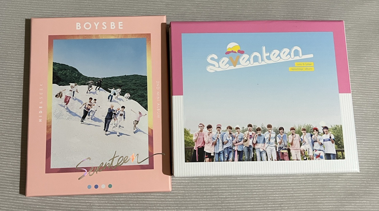 seventeen 空專