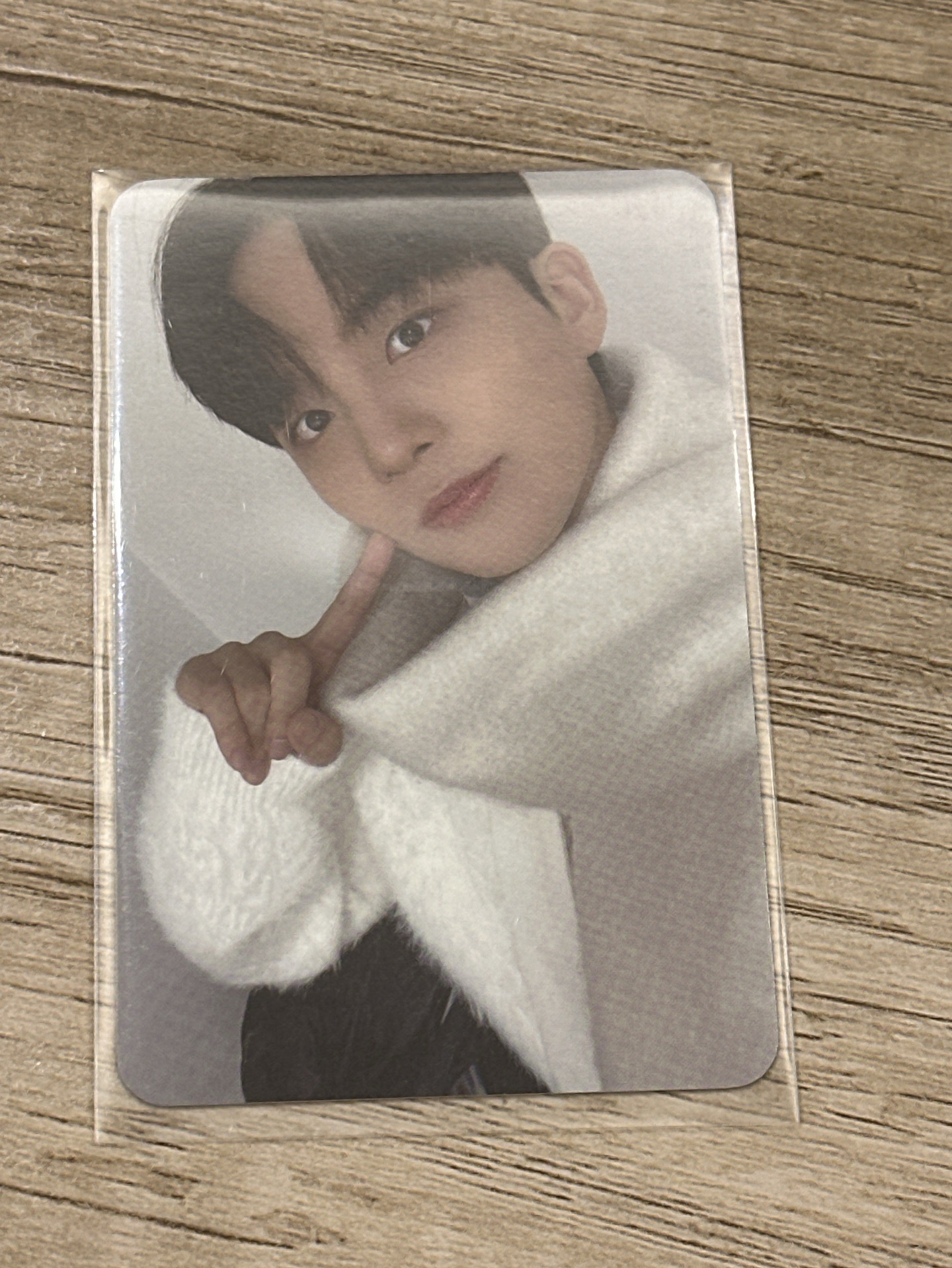 鍾浩-雪人滿額卡