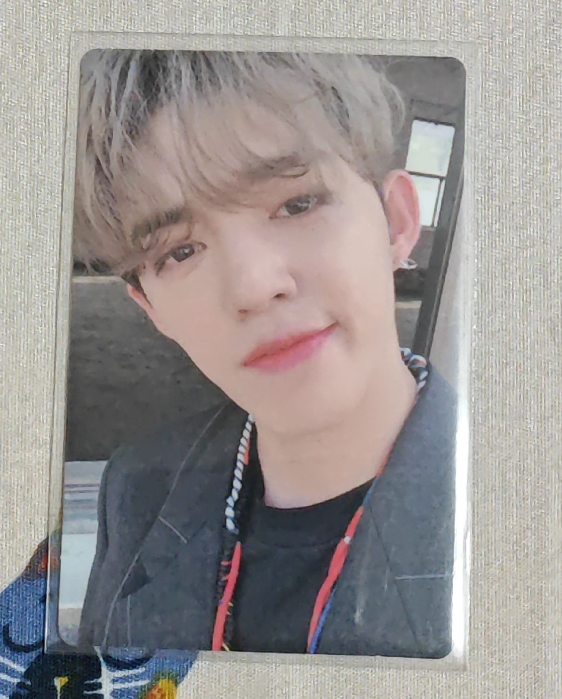 scoups 正三白版專卡