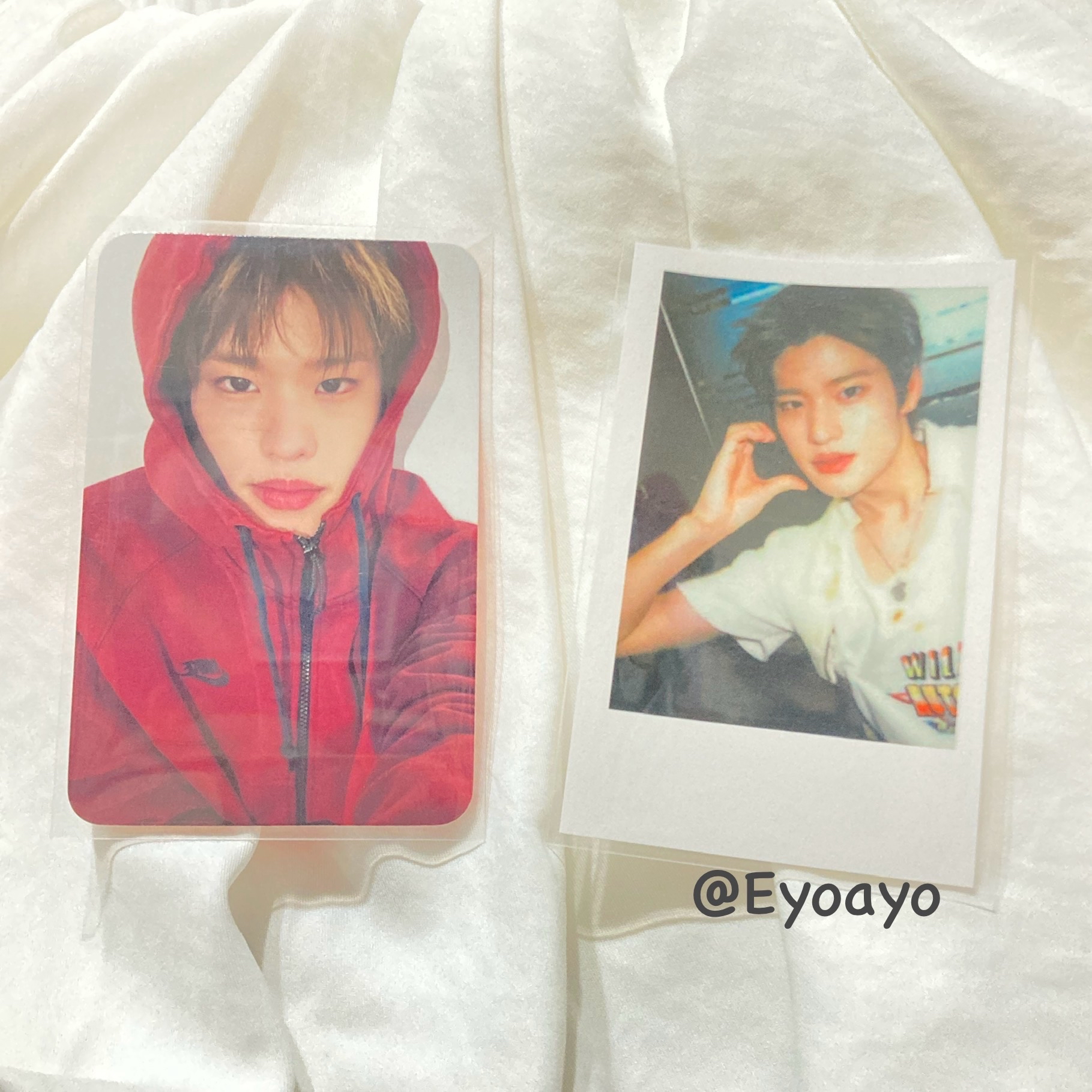 ODYSSEY 幸運卡🍀 Mokket