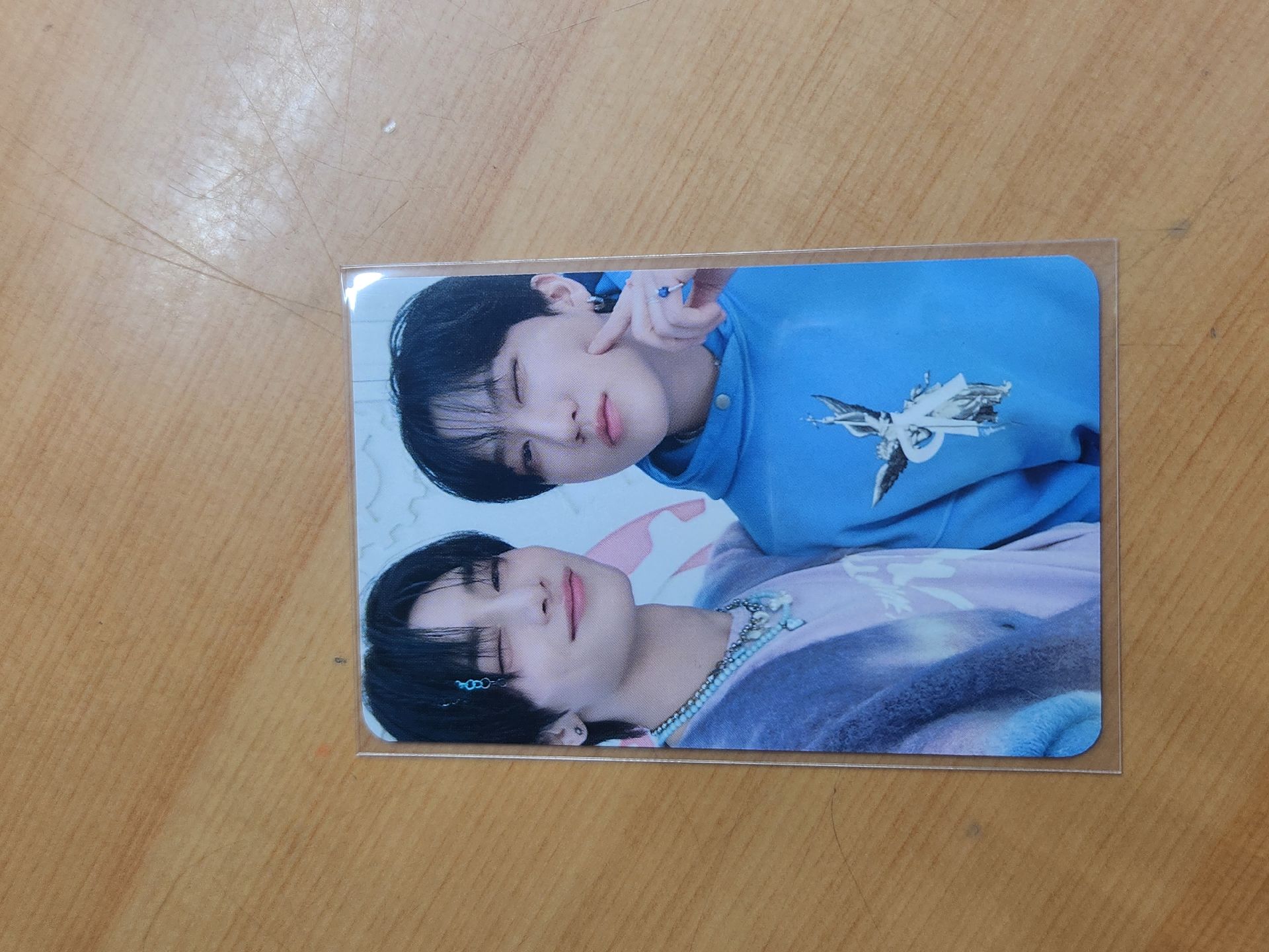 五期飯咪粽卡 彬寅