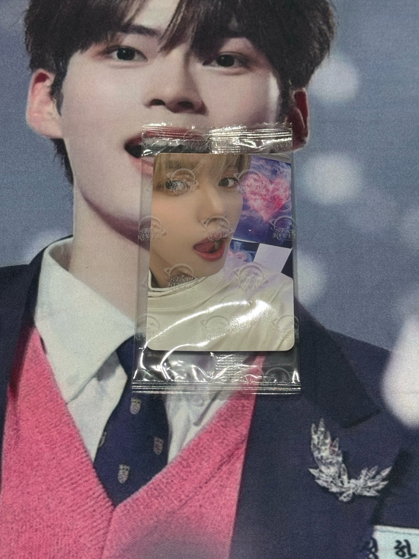 韓維辰星河4.0簽售特典