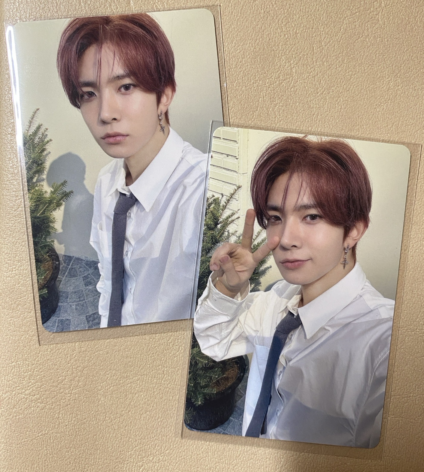 （損/送）D社單封 羲