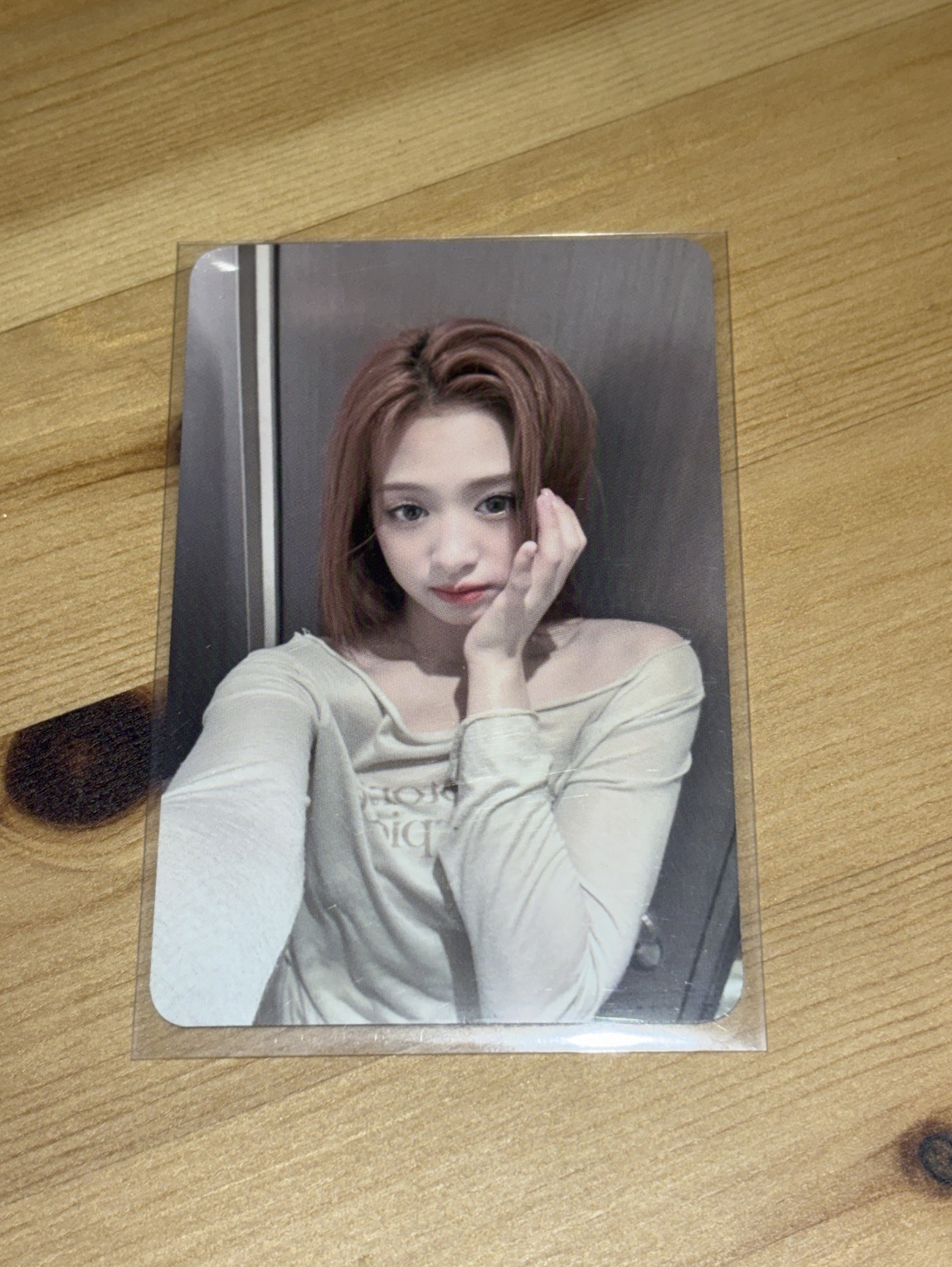 雅賢 台北場簽售卡