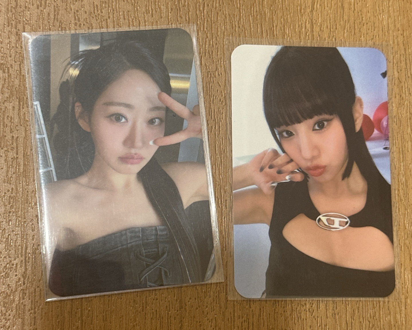 Fino 髮膜卡 Julie / Natty 