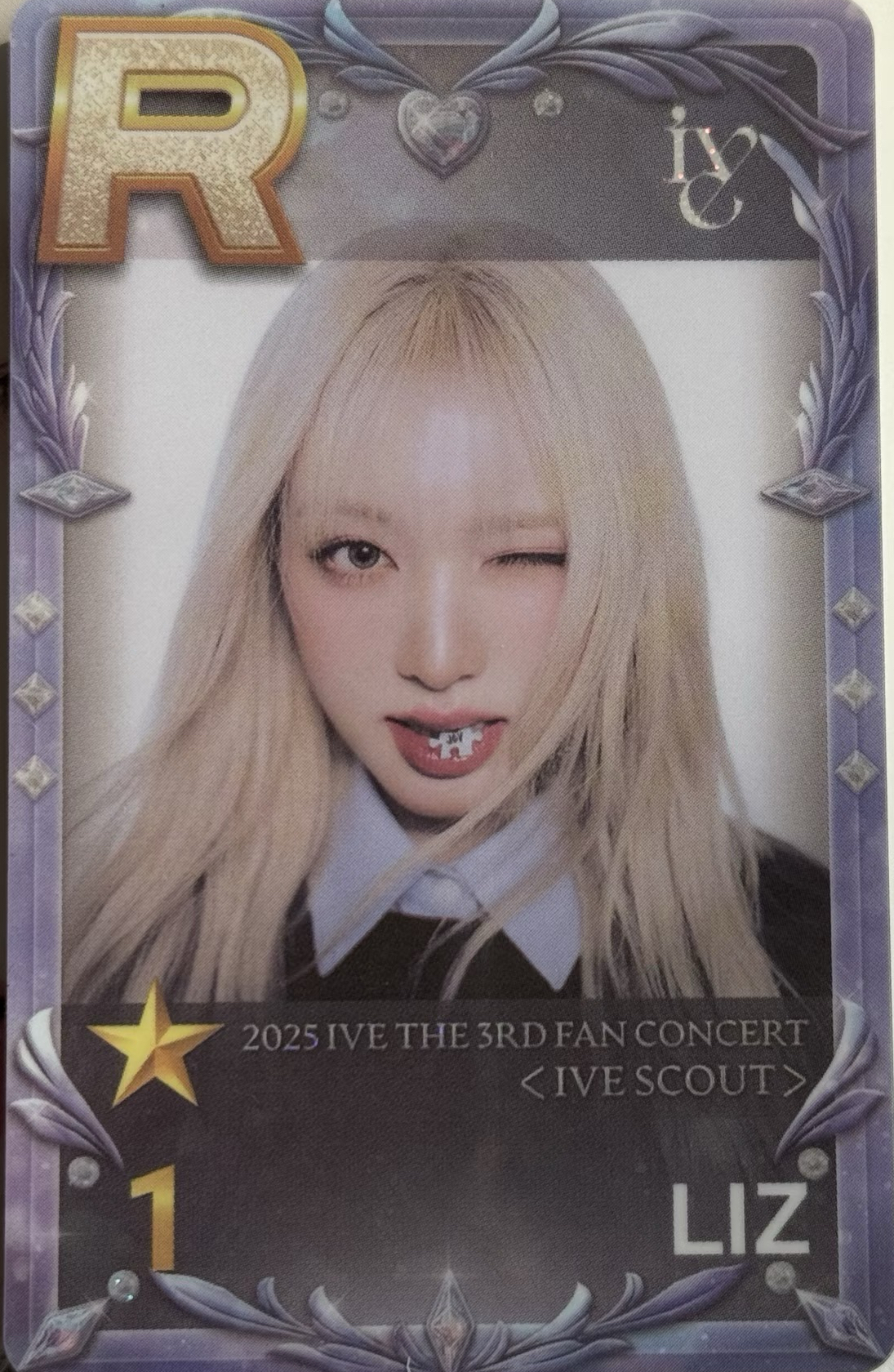 Liz遊戲卡
