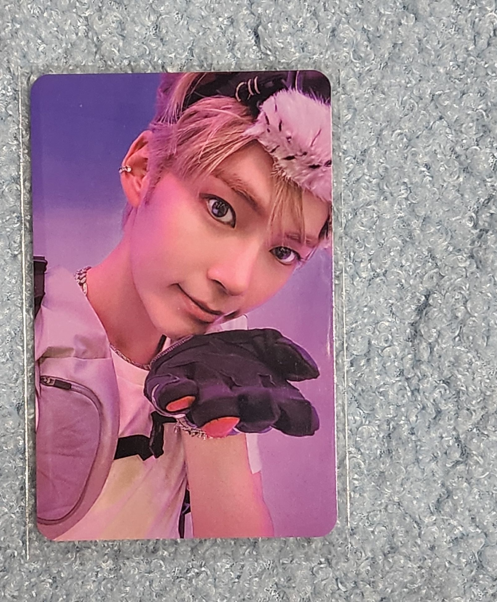 迷四 QQ音樂 星光卡 二星卡 - 韓彬