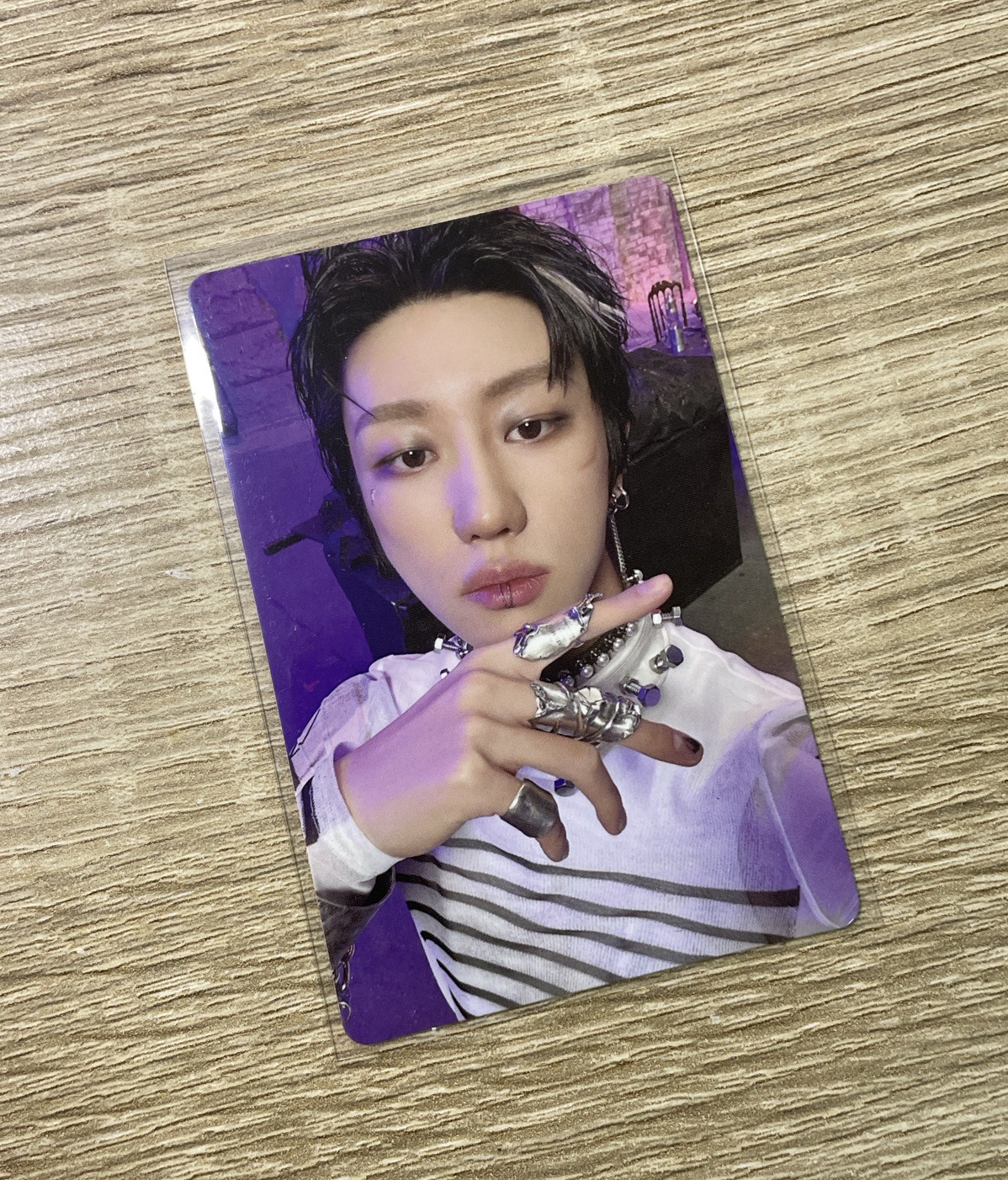 正規五 八 專卡