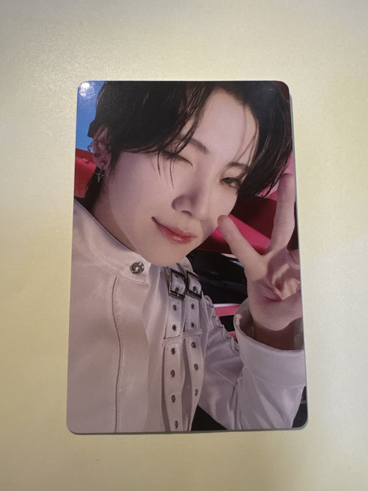 一直娛中文卡背 Yuma