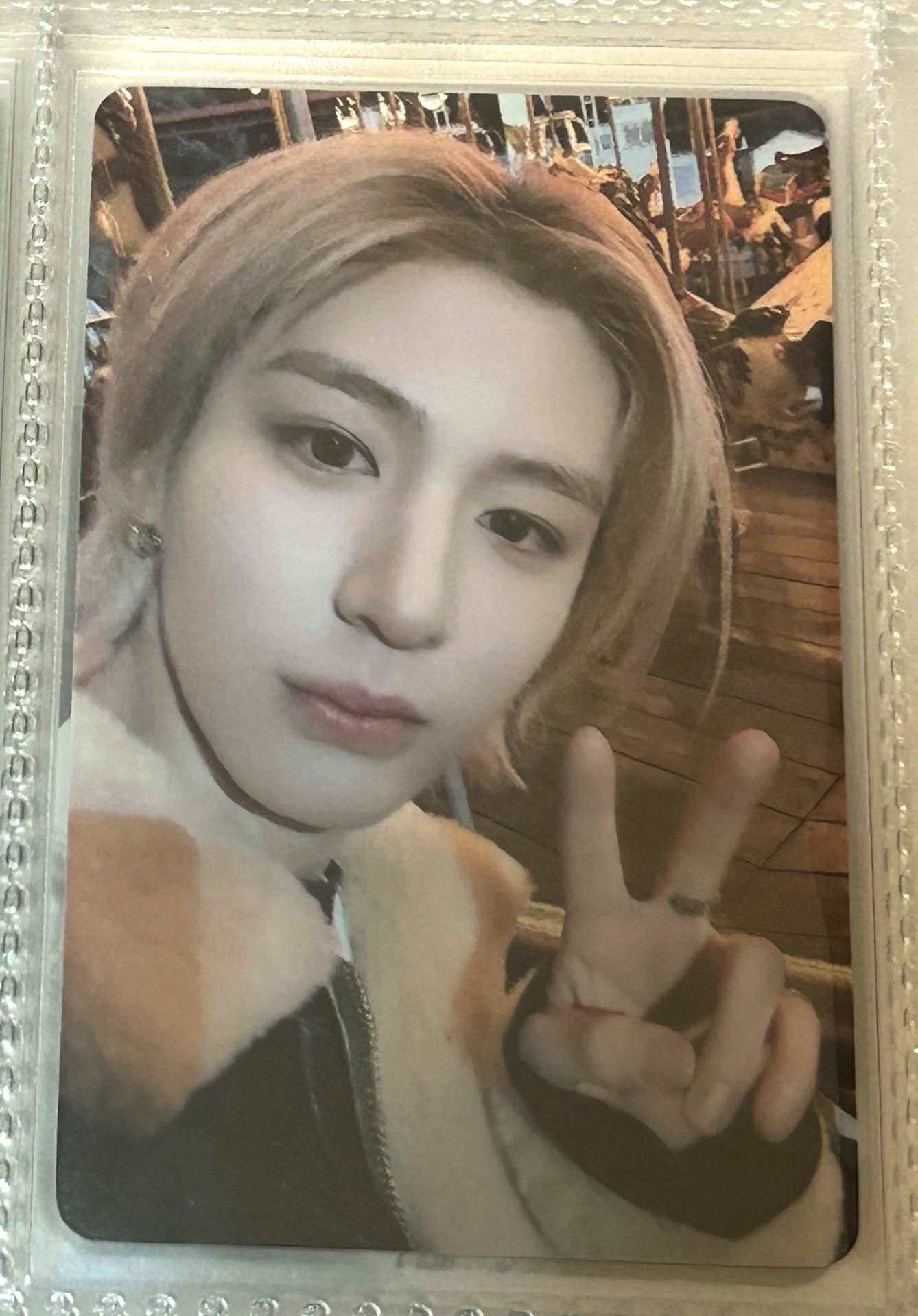 🐰 LEEHAN- No Genre yzy 2.0特典卡