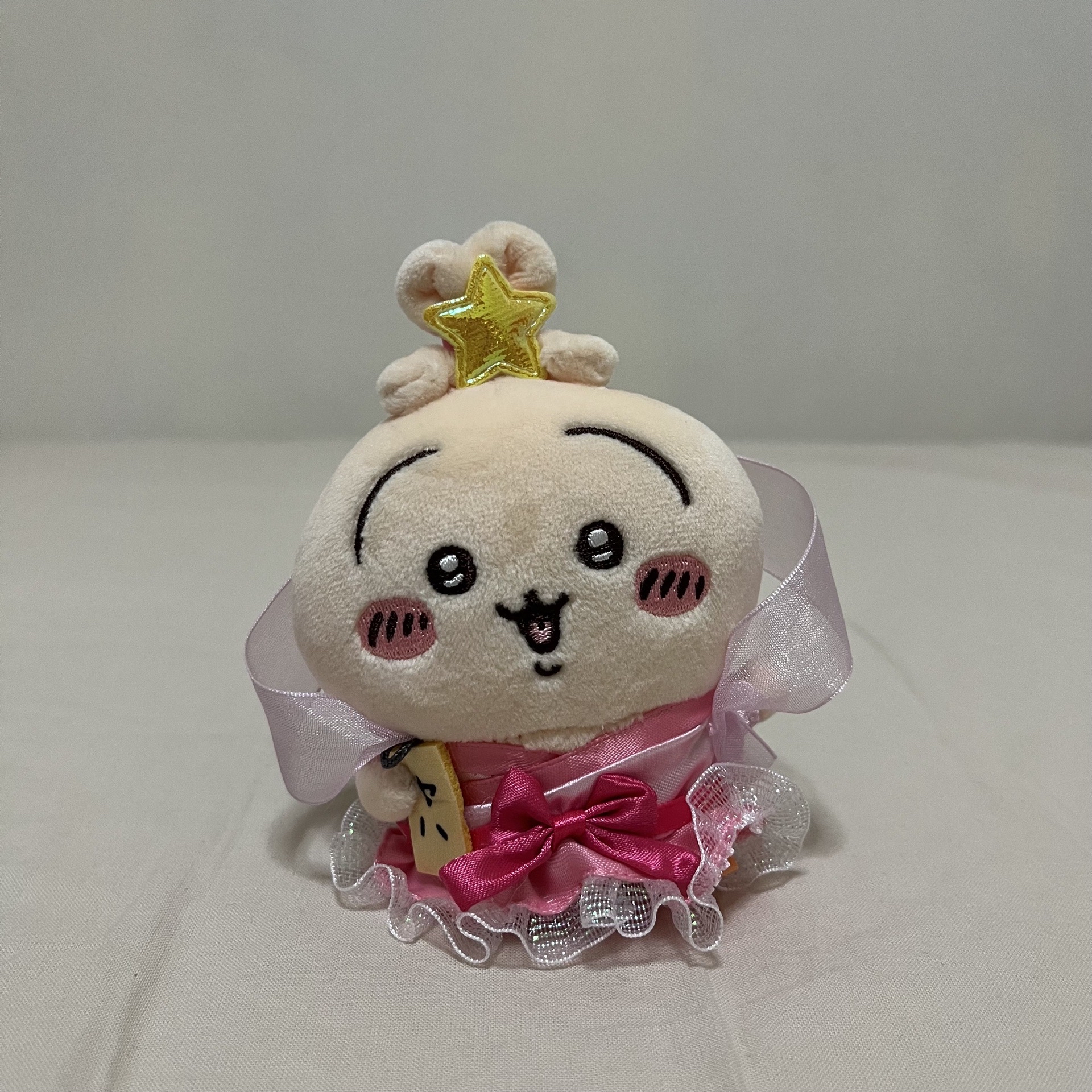 吉伊卡哇 Chiikawa ちいかわ 七夕兔兔 (ˊo̴̶̷̤ꑣo̴̶̷̤ˋ)