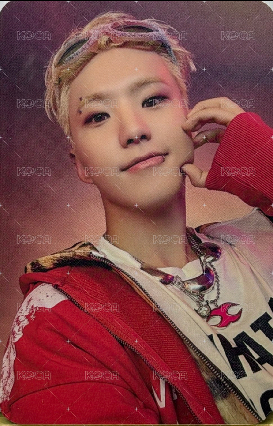 BSS Hoshi <TELEPARTY> GS25+oy 特典卡 