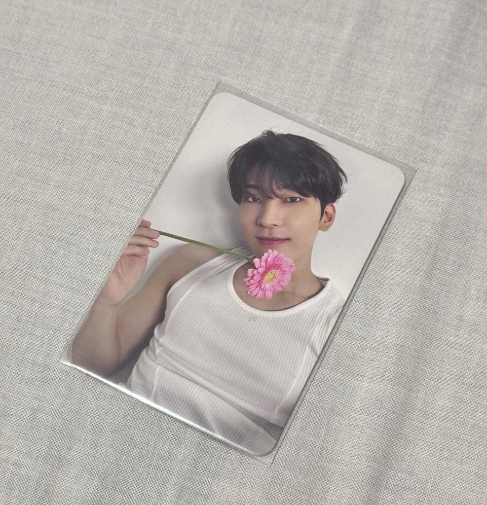 seventeen 全圓佑 精選專 專卡