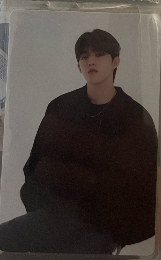 S.COUPS follow again 卡包卡