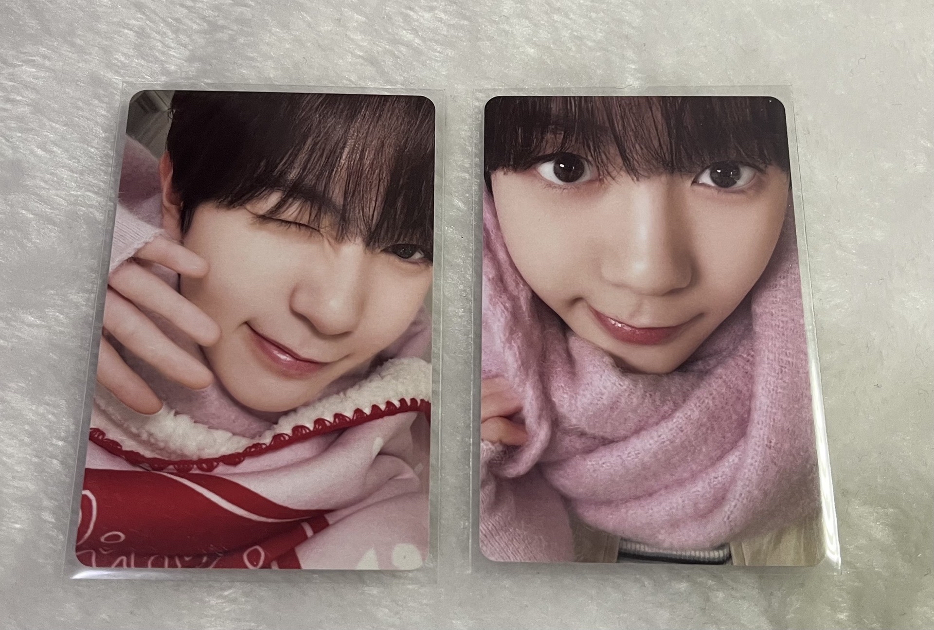 Ryo 2024聖誕隨機卡 廣瀨遼