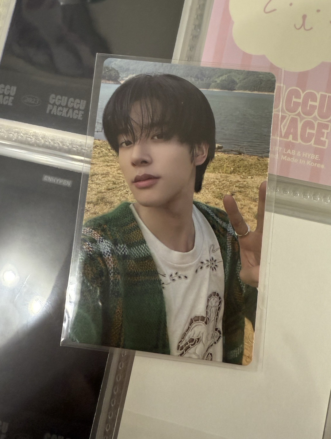 迷五 專輯卡 單封專卡A 