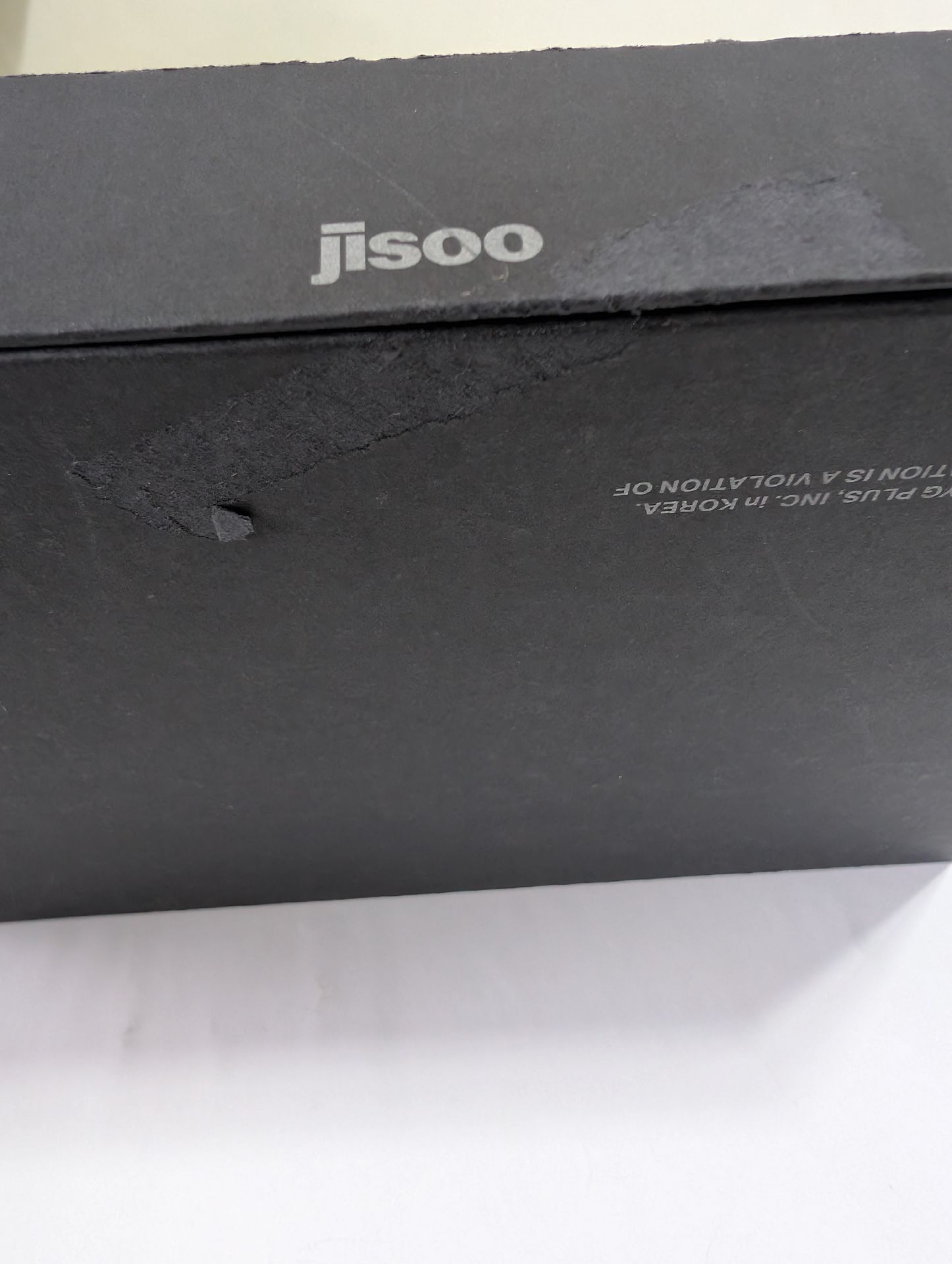 JISOO二手專