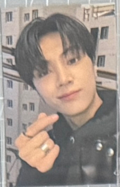 朴綜星 正規一後續 日咖抽選卡