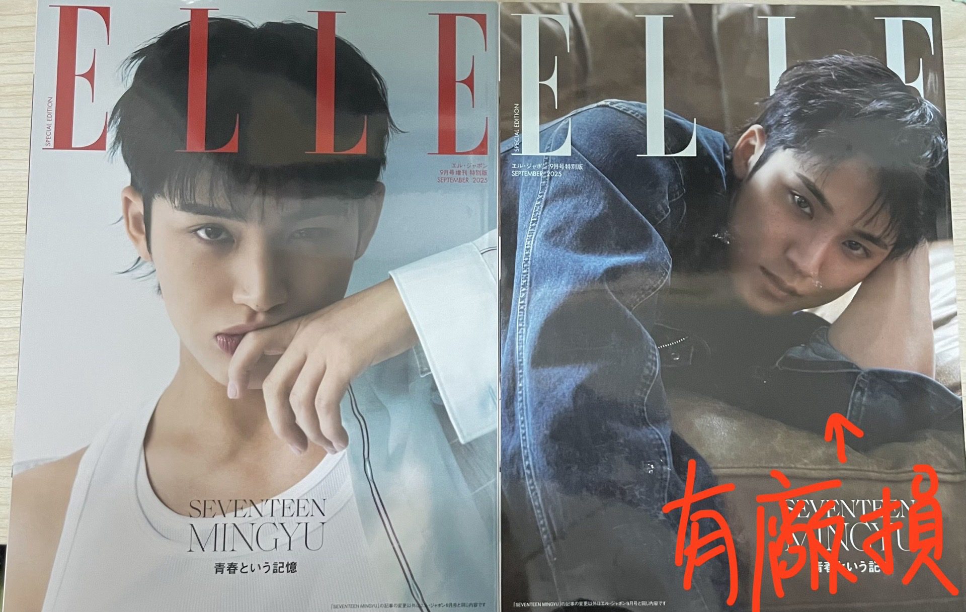 珉奎雜誌