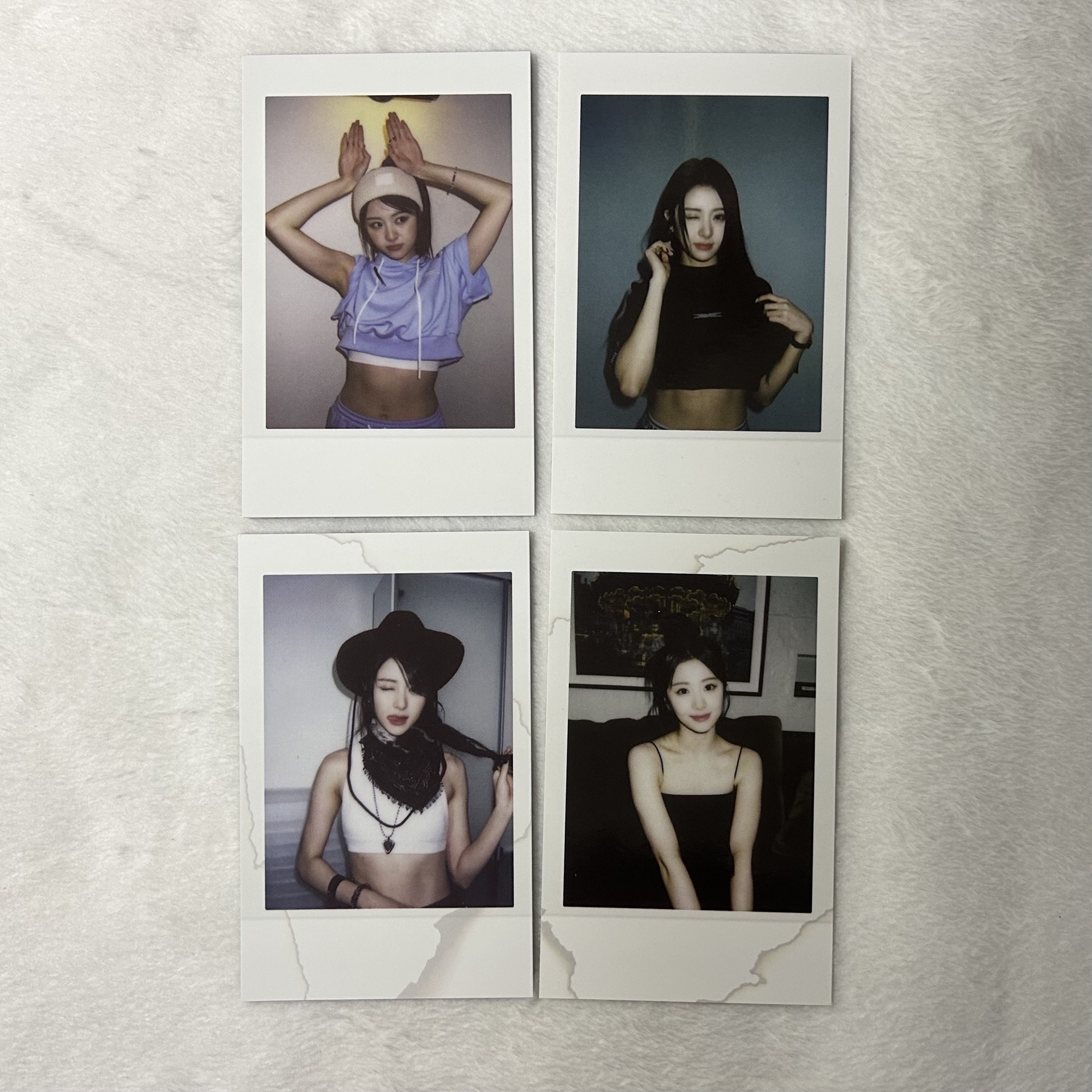 Unforgiven 鐵盒卡 允眞