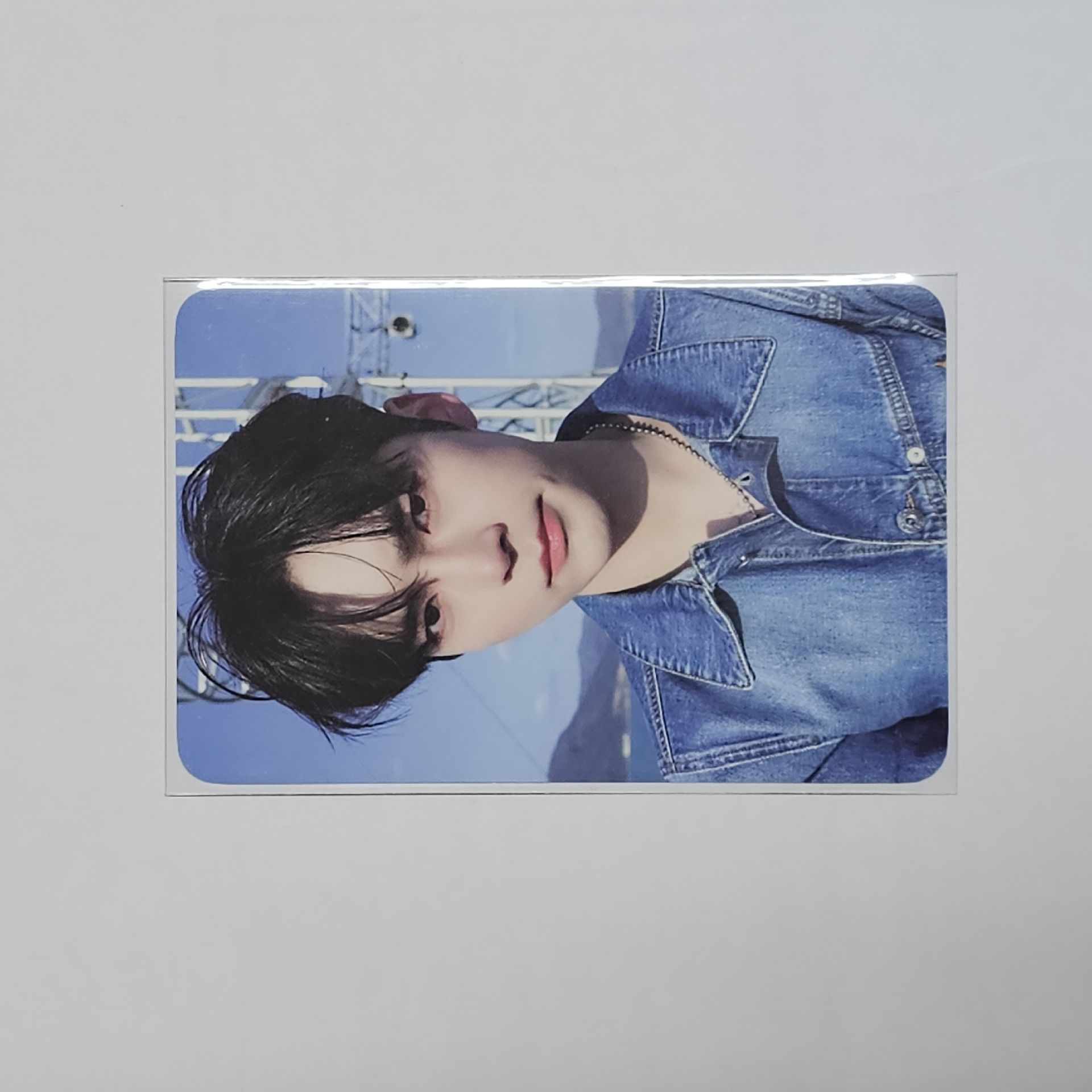 迷三 wm 特典卡 嘻嘻不嘻嘻