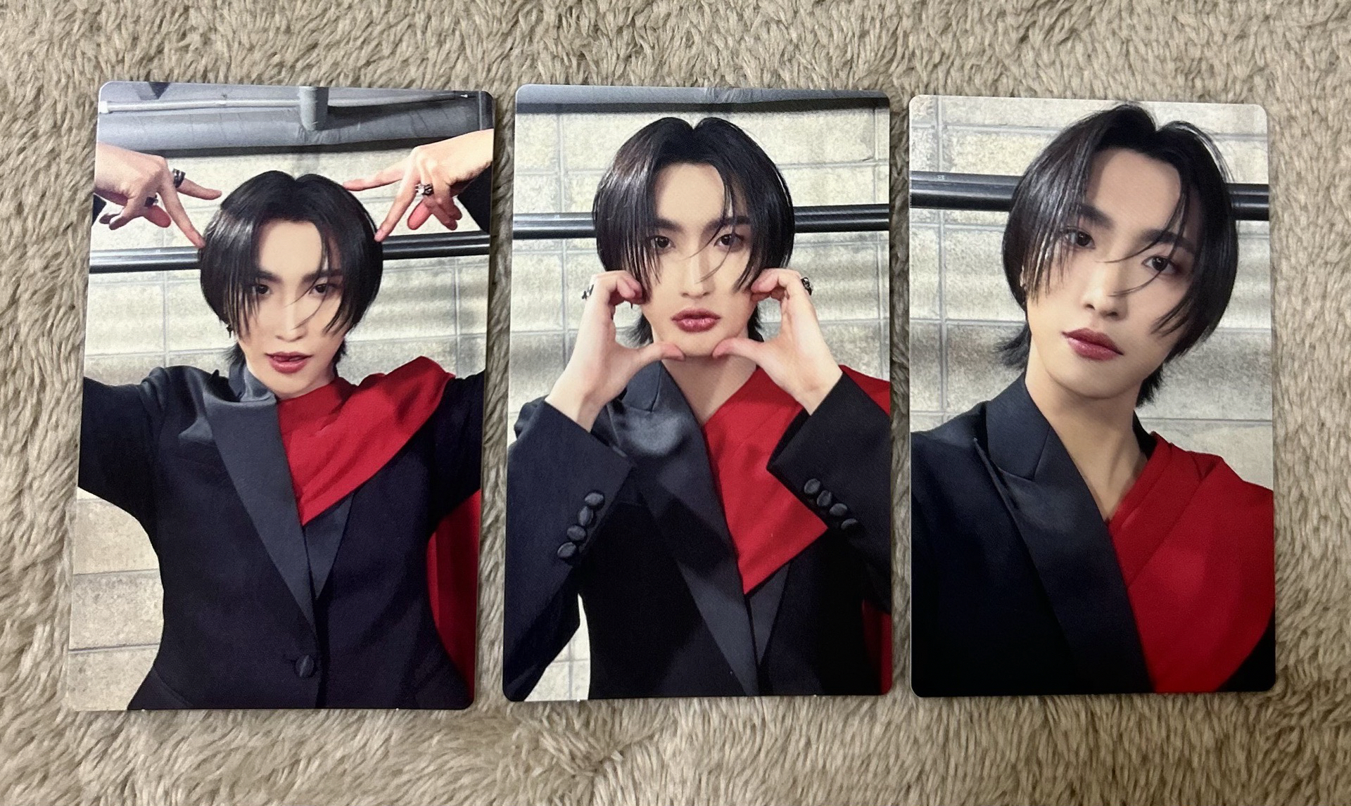 Not okay 星 set