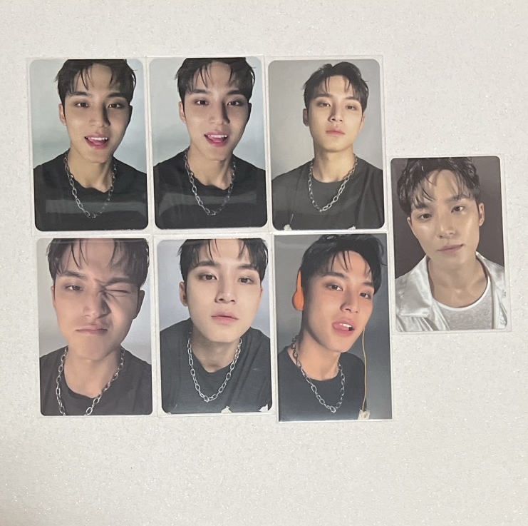 SEVENTEEN MINI12 MINGYU