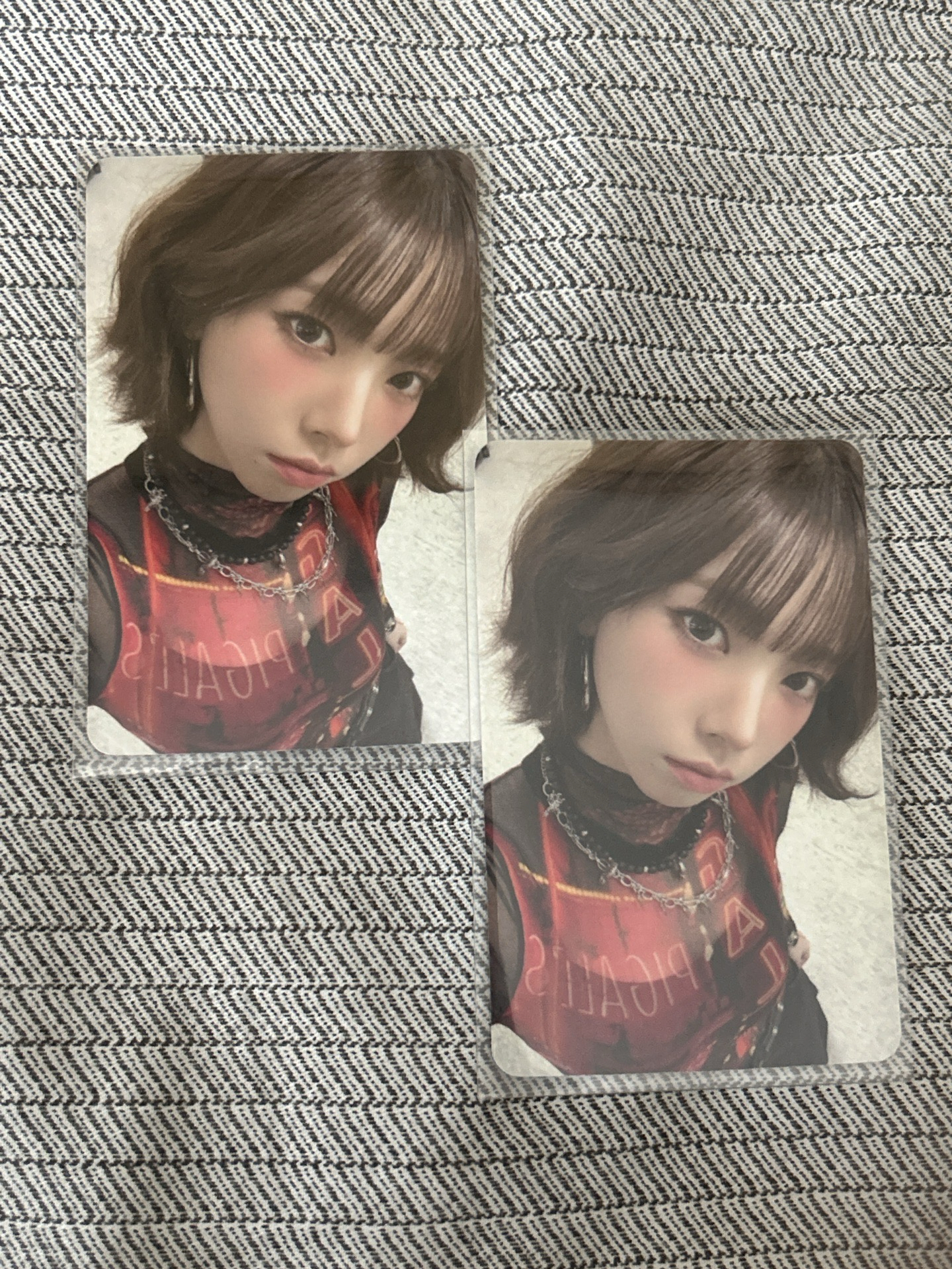 Dirty Work am 特典卡 預售柚