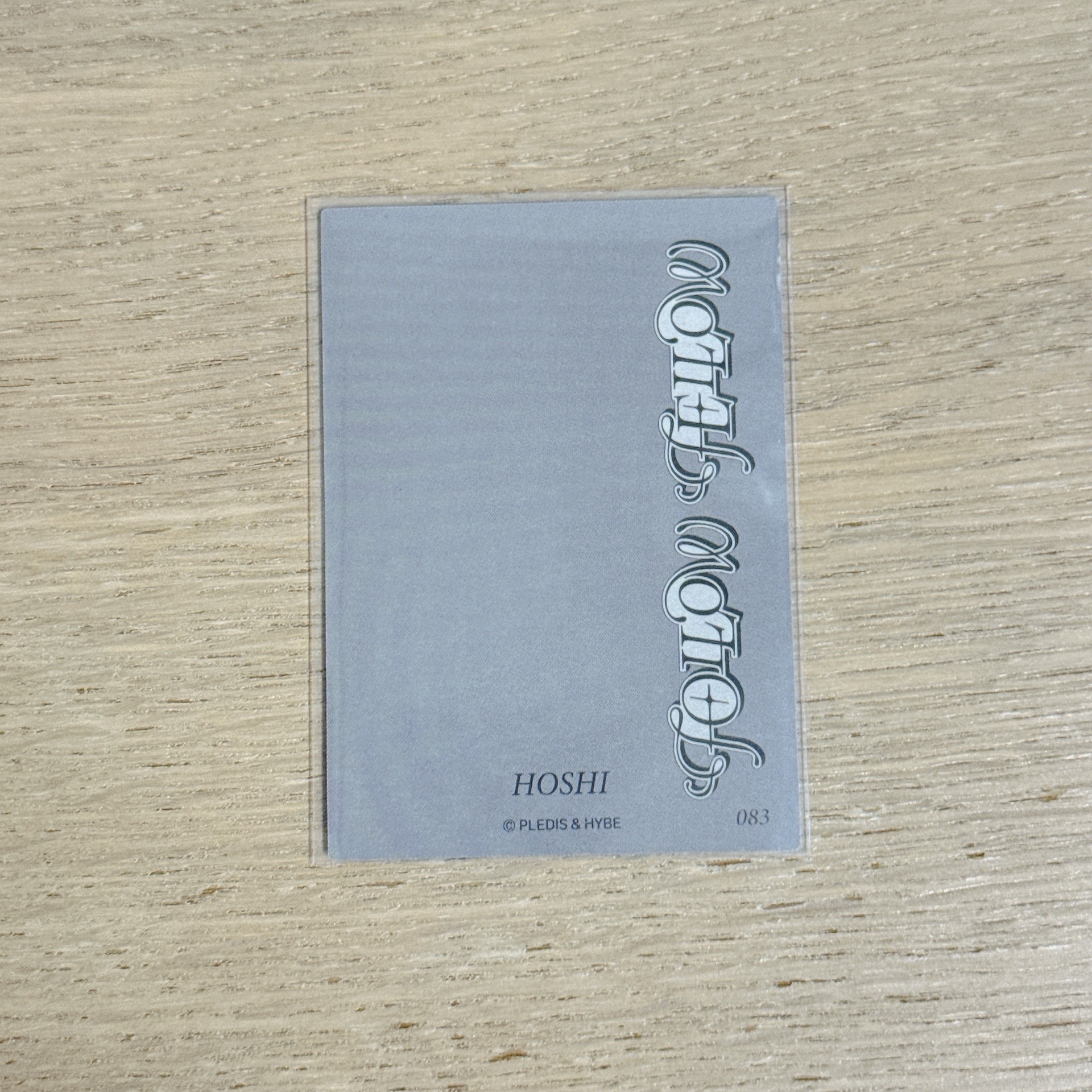 ❤️Follow Fellow 日卡包-榮