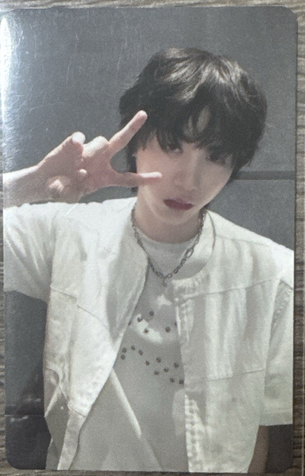 HOW? wvs 簽售卡 4