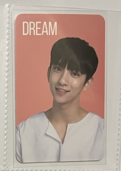 🌟JOSHUA the saem 代言卡