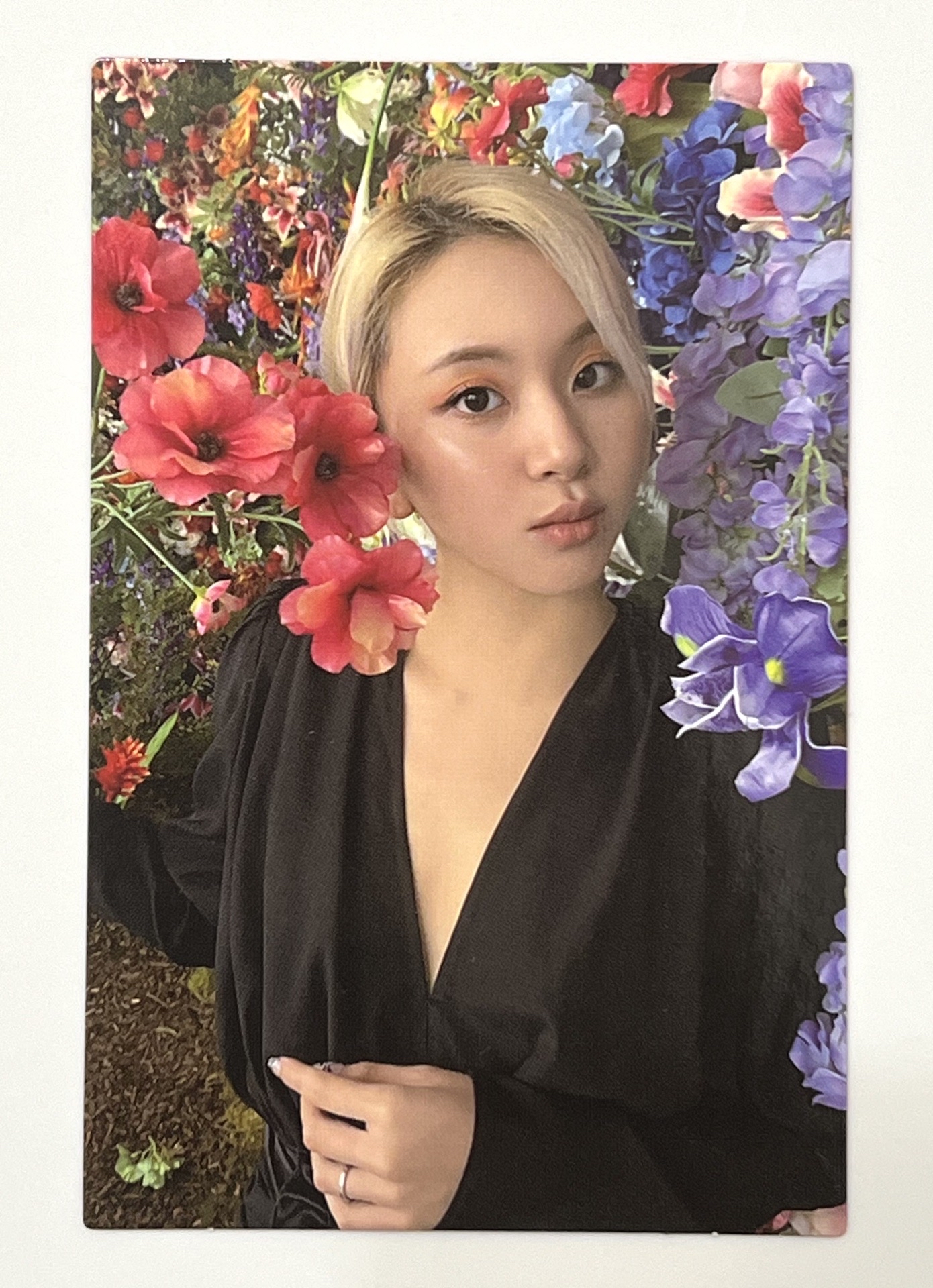 TWICE｜彩瑛｜Eyes wide open