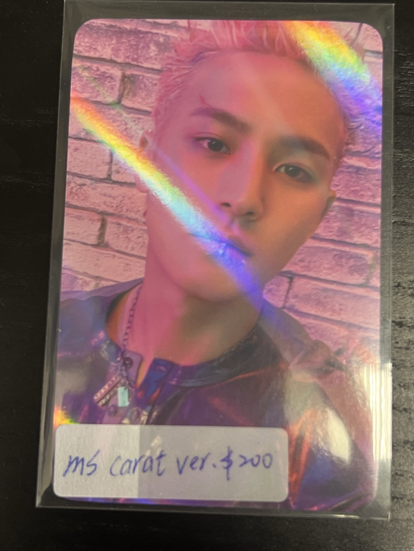 正規五奎特典（MS）