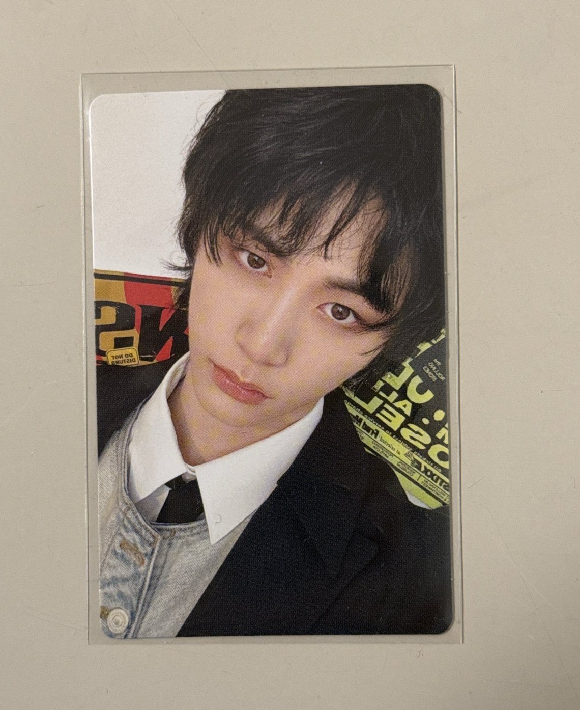 BOYNEXTDOOR 泰山 19.99 專輯卡 Twenty ver. 專卡 4