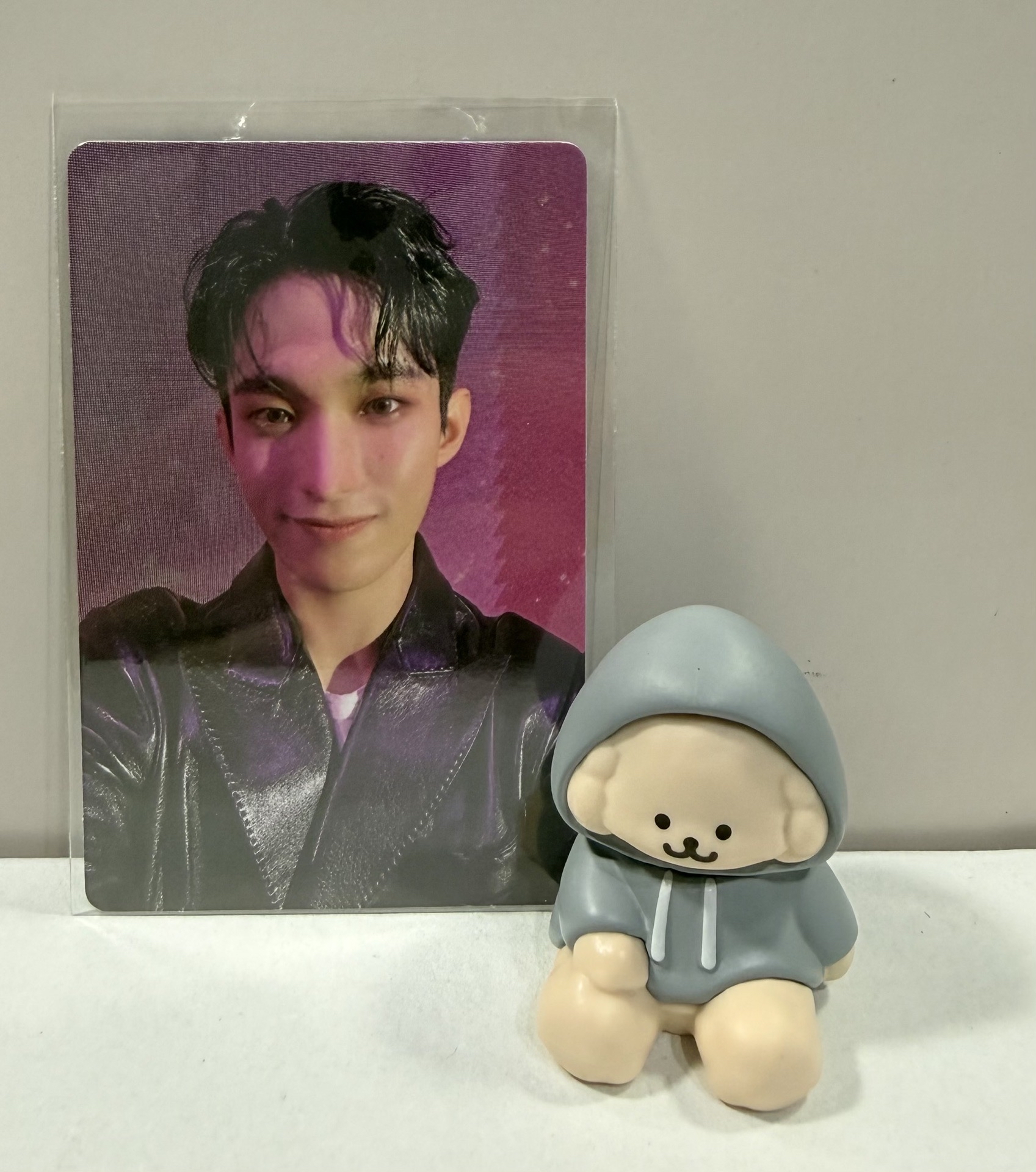 MINI11 專輯卡 ｜PM1023ver. 碩 DK