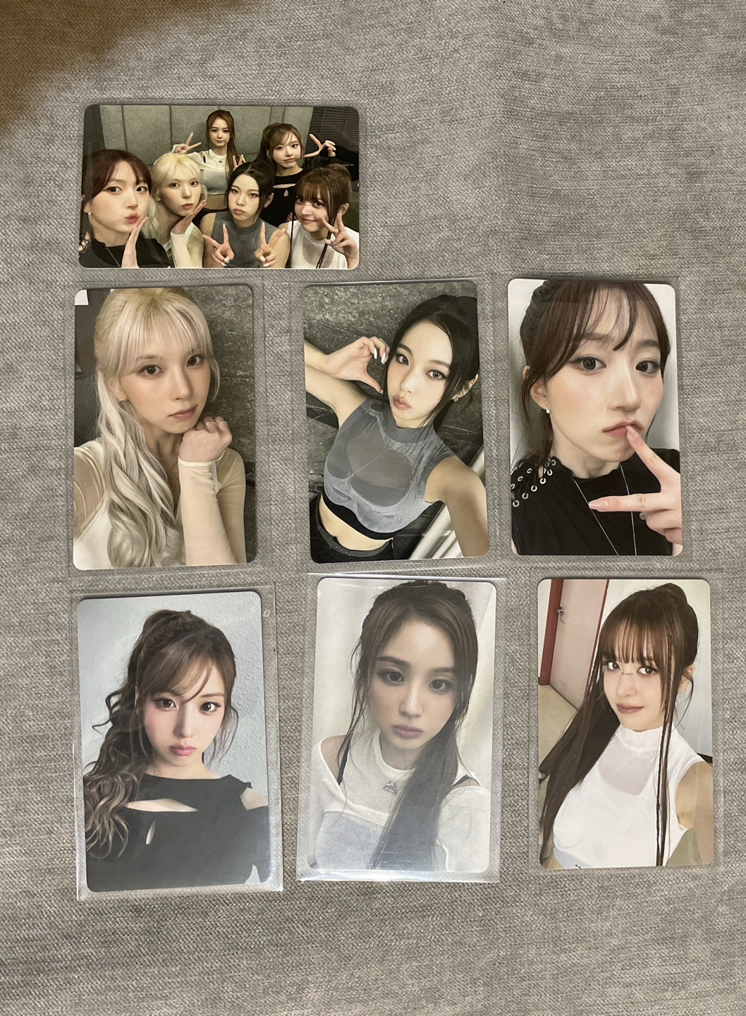 日本入場卡 一套