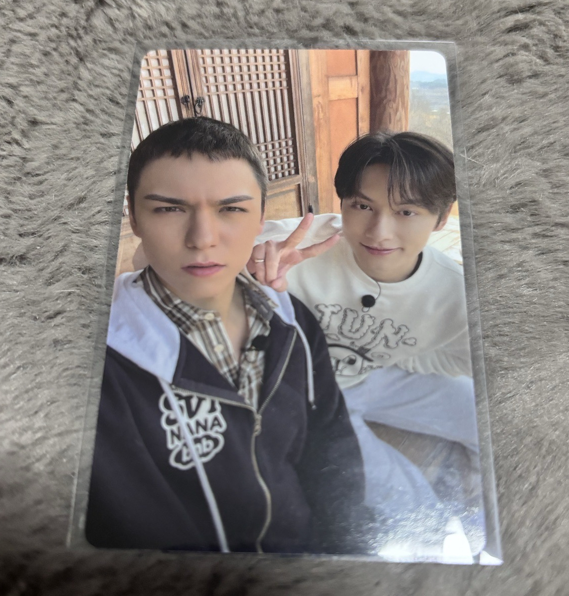 NANA BNB vod 特典雙人卡