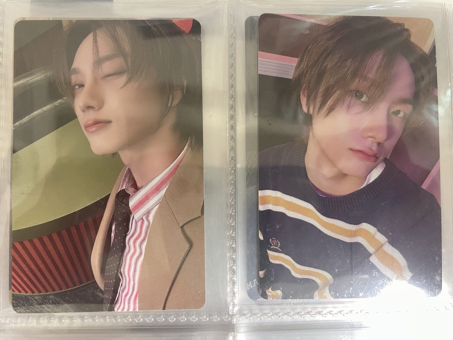 BND 25年曆個人set