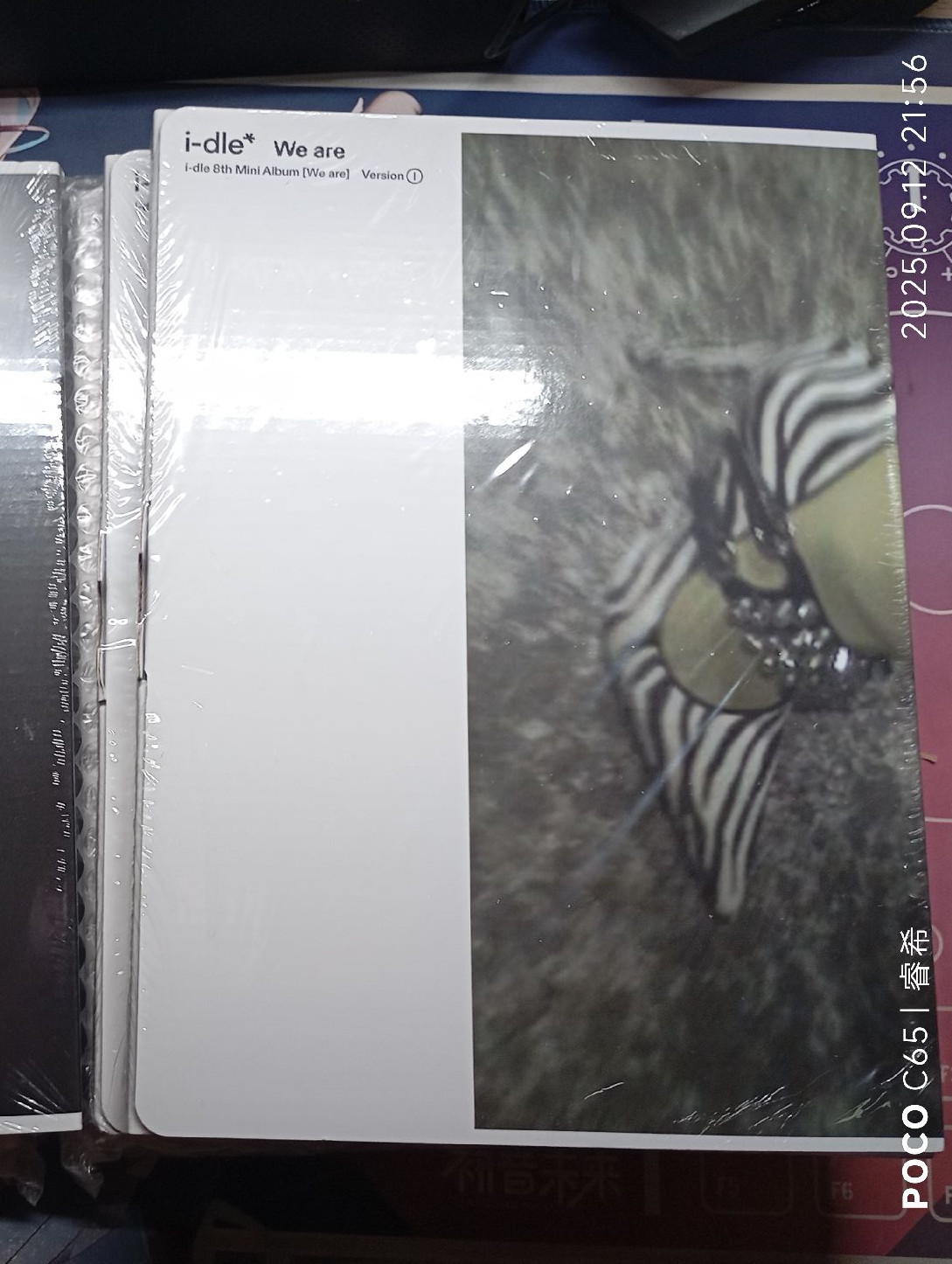 I版 概念預告版